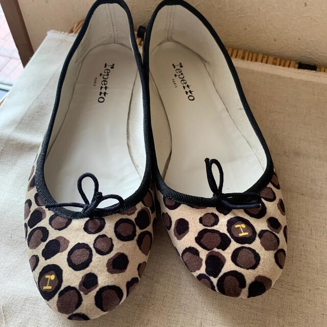 repetto(レペット)のレペット40 まゆ様 レディースの靴/シューズ(バレエシューズ)の商品写真