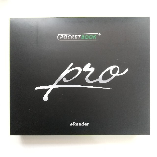 電子書籍リーダー PocketBook Pro 902 E-Ink 9.7インチ 1