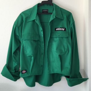 ステューシー(STUSSY)の★STUSSY★ジャケット(ミリタリージャケット)