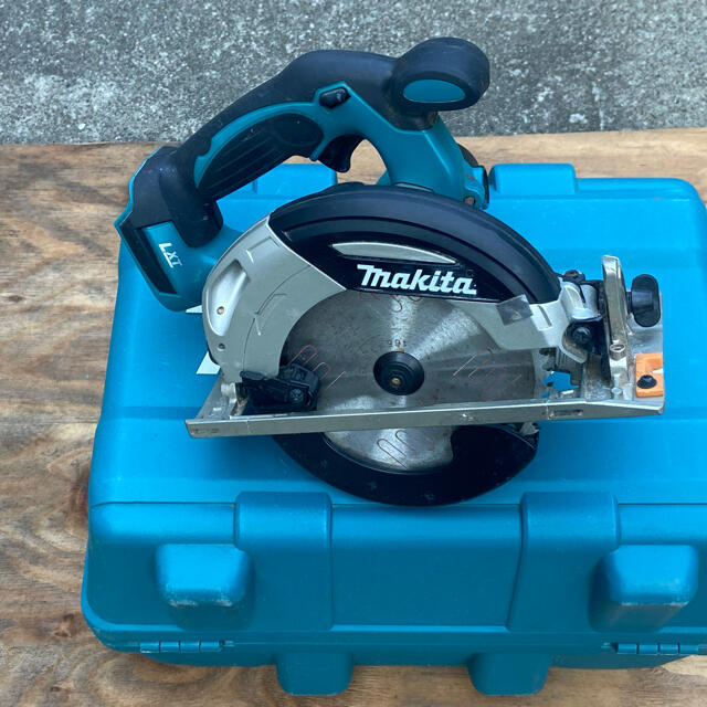 Makita(マキタ)のマキタ HS630D 165mm 充電式マルノコ 18V その他のその他(その他)の商品写真