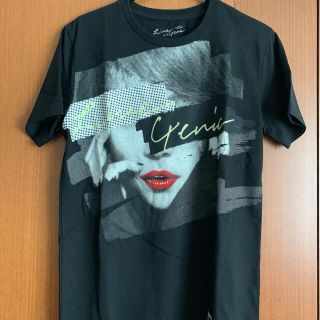 安室奈美恵 Live genic Tシャツ(その他)