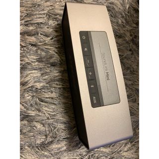 ボーズ(BOSE)のBOSE sound link mini(ポータブルプレーヤー)