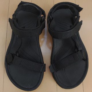 テバ(Teva)のTEVA テバ スポーツサンダル 22cm サイズ5(サンダル)