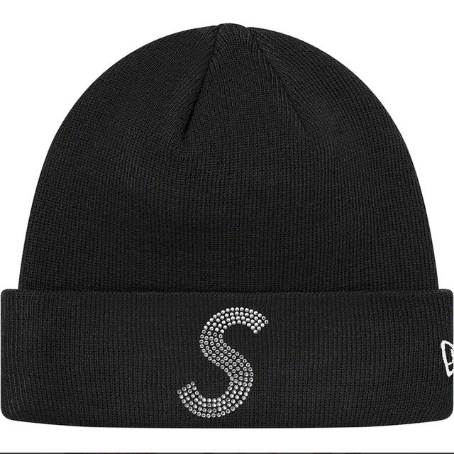 New Era® Swarovski® S Logo Beanie