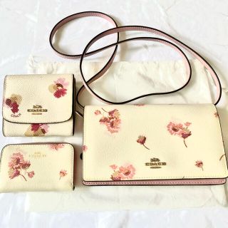 コーチ(COACH)のけ様専用　COACH Rococoセット(ショルダーバッグ)