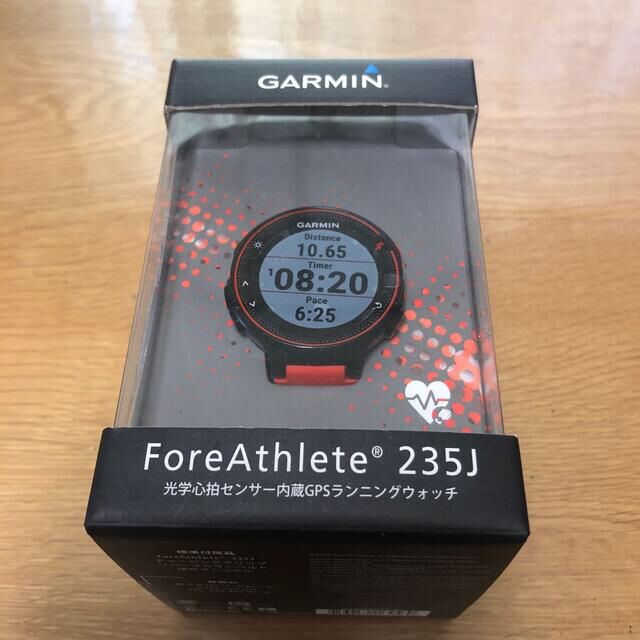 GARMIN(ガーミン)のGARMIN235J スポーツ/アウトドアのランニング(その他)の商品写真