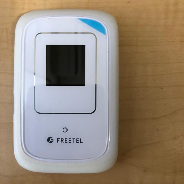 FREETEL(フリーテル)のFREETEL ARIA 2 ポケットWiFi スマホ/家電/カメラのPC/タブレット(PC周辺機器)の商品写真