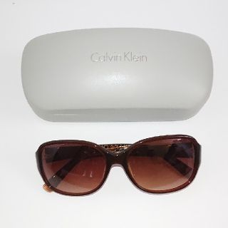 カルバンクライン(Calvin Klein)のCALVIN KLEIN サングラス(サングラス/メガネ)