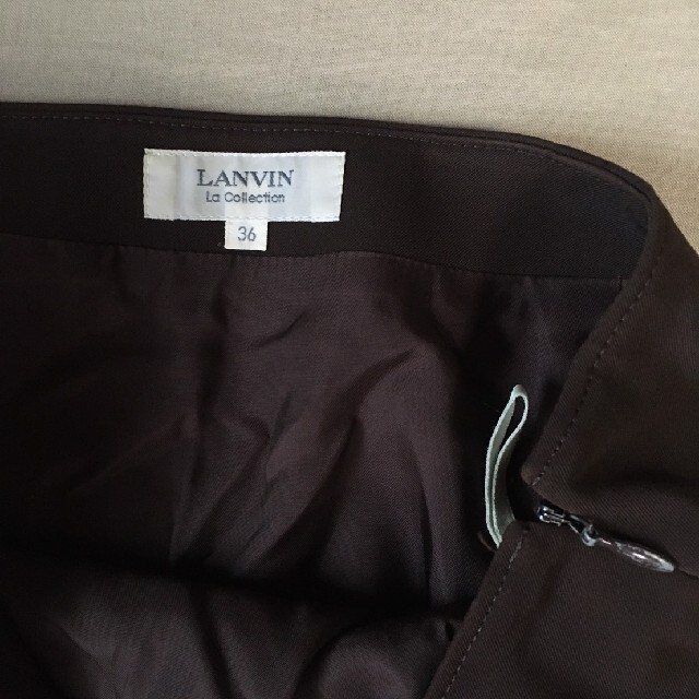LANVIN(ランバン)のランバン スカート レディースのスカート(ミニスカート)の商品写真