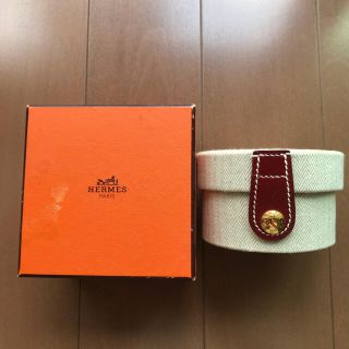 エルメス(Hermes)のエルメス　時計　ケース　ボックス(腕時計)