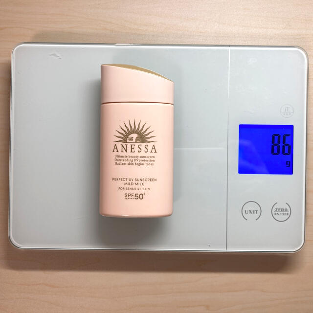 ANESSA(アネッサ)のアネッサ　パーフェクトUV マイルドミルク N コスメ/美容のボディケア(日焼け止め/サンオイル)の商品写真