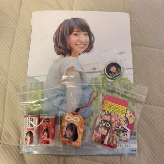 エーケービーフォーティーエイト(AKB48)の大島優子セット(アイドルグッズ)