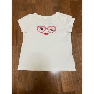 ケイトスペードニューヨーク(kate spade new york)のkate spade  ジュニア　Tシャツ(Tシャツ/カットソー)