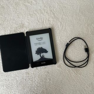 Kindle Paperwhite 8GB（第10世代）(電子ブックリーダー)