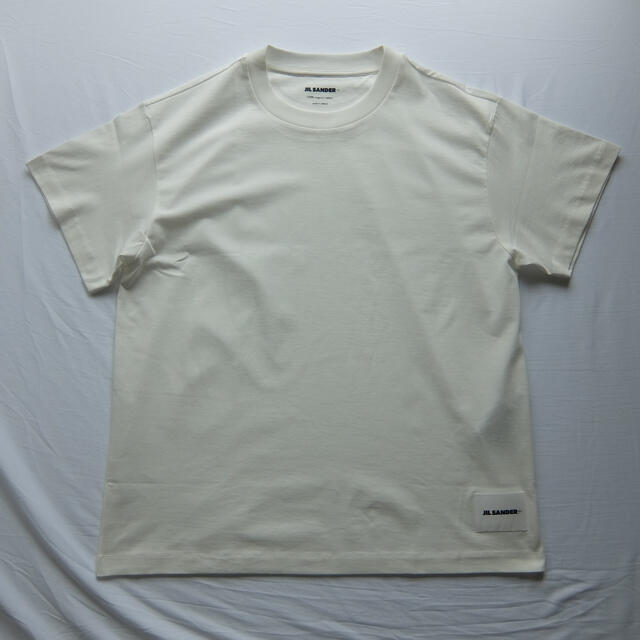 21ss jil sander + メンズ パック Tシャツ