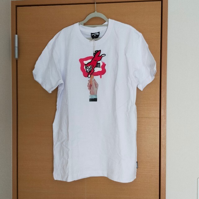 新品未開封！アイスクリームフィーバーTシャツマカロニえんぴつ