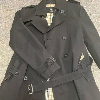 バーバリーブラックレーベル(BURBERRY BLACK LABEL)のバーバリーブラックレーベル トレンチコート(トレンチコート)