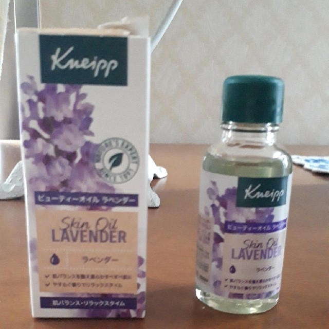 Kneipp(クナイプ)のクナイプ　オイル コスメ/美容のボディケア(ボディオイル)の商品写真