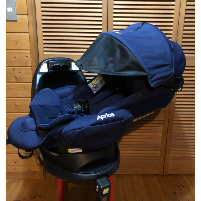 超美品❗️ Aprica アップリカ フラディアグロウ　ISOFIX プレミアム