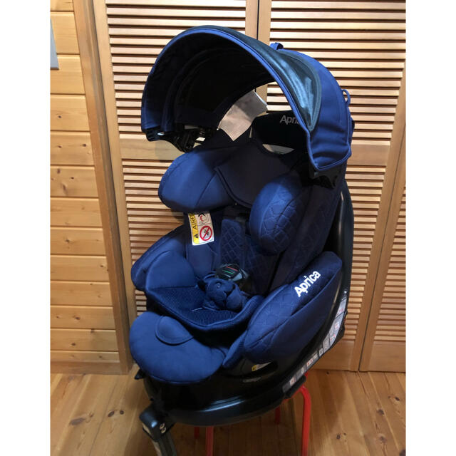 超美品❗️ Aprica アップリカ フラディアグロウ　ISOFIX プレミアム 5