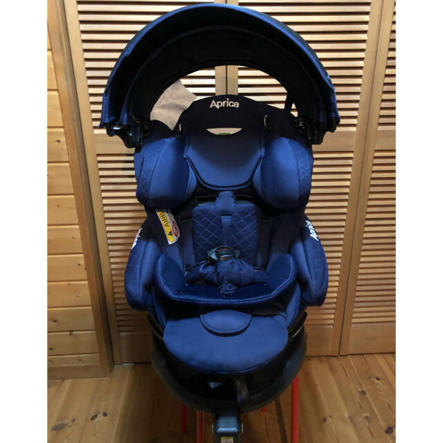 超美品❗️ Aprica アップリカ フラディアグロウ　ISOFIX プレミアム 6