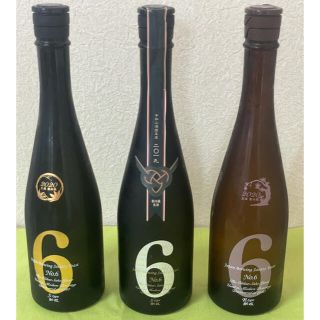 ★新政酒造　No.6 X-type S-type R-type 飲み比べセット★(日本酒)