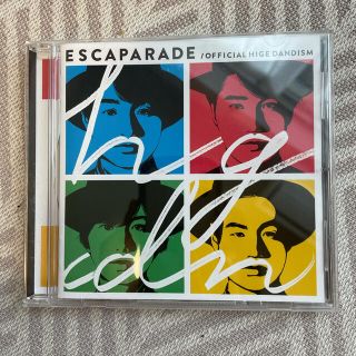 Official 髭男dism  ESCAPARADE エスカパレード(ポップス/ロック(邦楽))