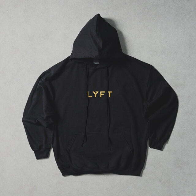 MEMORIAL FLAG PULLOVER HOODIE LYFT パーカー 1