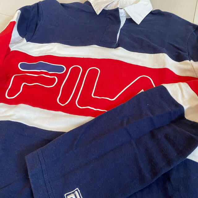 FILA(フィラ)のFILAワンピース レディースのワンピース(ひざ丈ワンピース)の商品写真