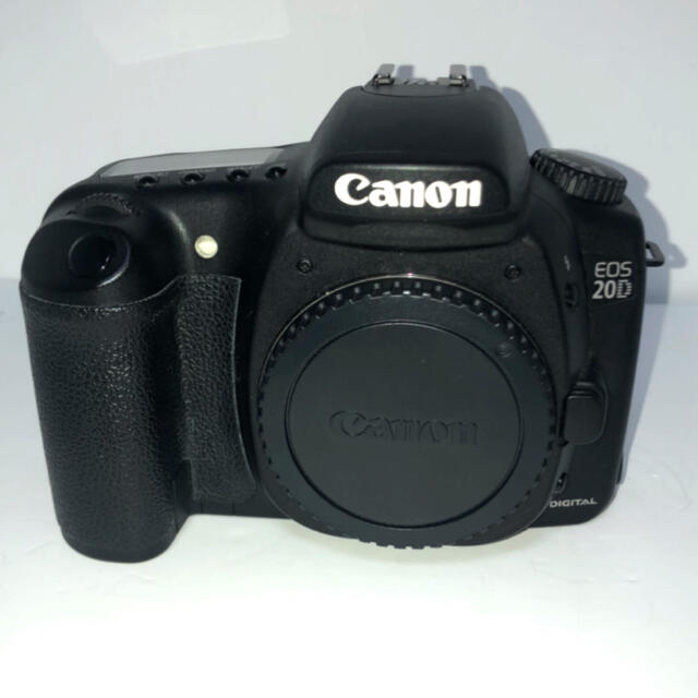 ★Canon EOS 20Dすぐ撮影可能セット 2
