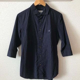 ヴィヴィアンウエストウッド(Vivienne Westwood)のVivienne Westwood MAN シャツ　46(シャツ)