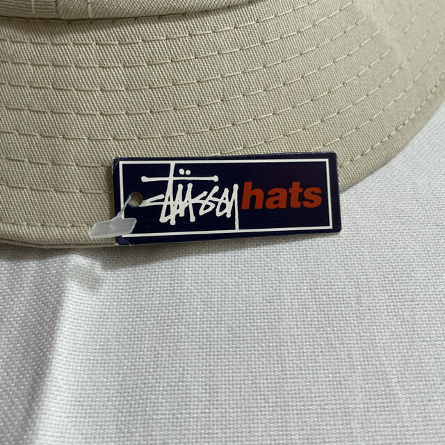 STUSSY(ステューシー)の90s old stussy vintage 古着 dead stock  メンズの帽子(ハット)の商品写真