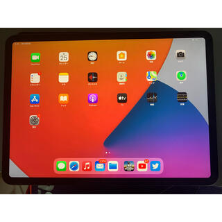 アイパッド(iPad)のiPadPro11(タブレット)