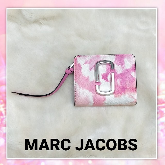 MARC JACOBS(マークジェイコブス)のMARC JACOBS ザ スナップショット ミニ 財布 レディースのファッション小物(財布)の商品写真