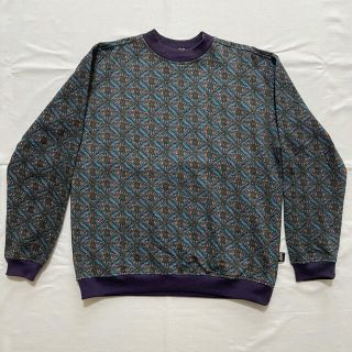 STUSSY - 80s 90s old stussy vintage 総柄 スウェット 古着の通販 by ...