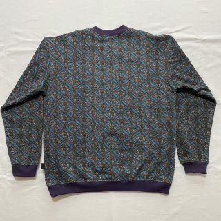 STUSSY - 80s 90s old stussy vintage 総柄 スウェット 古着の通販 by ...