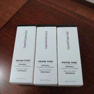 ベアミネラル(bareMinerals)のベアミネラル プライムタイム(化粧下地)