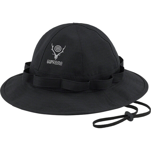 Supreme(シュプリーム)の Supreme®/SOUTH2 WEST8 Jungle Hat メンズの帽子(ハット)の商品写真