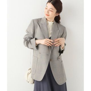 フォトコピュー 22AW ジャケット ベスト ダブル ロング 38 ベージュ