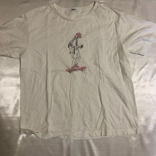 ウィゴー(WEGO)のWEGO半袖Tシャツ💓Mサイズ🌷(Tシャツ(半袖/袖なし))