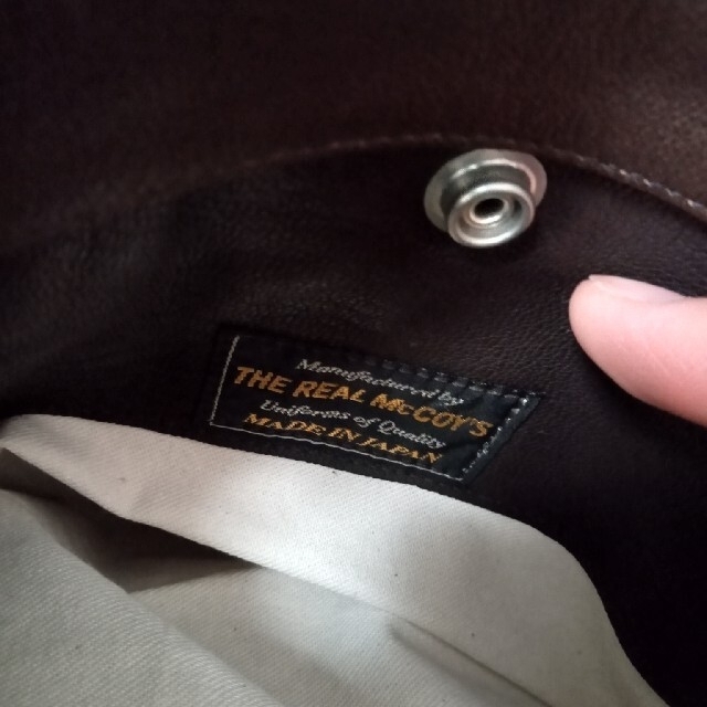 THE REAL McCOY’S(ザリアルマッコイズ)のリアルマッコイズ G-1 サイズ38 未使用品　ゴールデンドラゴン メンズのジャケット/アウター(フライトジャケット)の商品写真