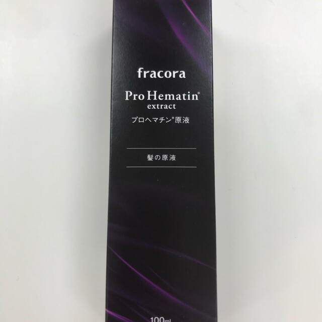 フラコラ(フラコラ)のプロヘマチン　原液　100ml 送料無料 コスメ/美容のヘアケア/スタイリング(トリートメント)の商品写真