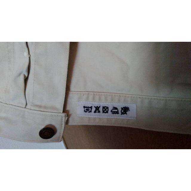 KATO`(カトー)の定価3.5万 限定モデル KATO カトー 上質ピケ素材 オリジナル型 Gジャン メンズのジャケット/アウター(Gジャン/デニムジャケット)の商品写真