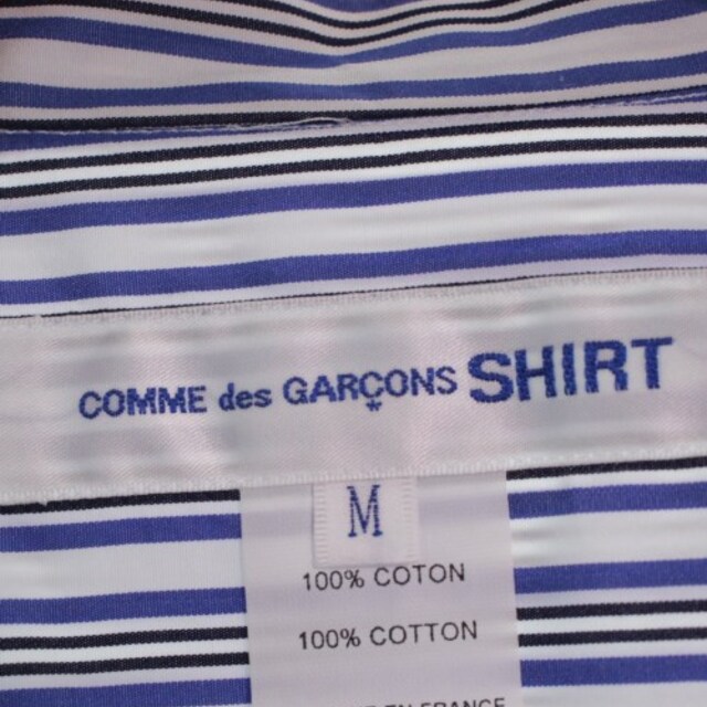 COMME des GARCONS SHIRT カジュアルシャツ メンズ 2