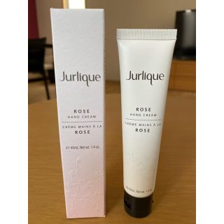 ジュリーク(Jurlique)のジュリーク ローズ ハンドクリーム 40ml(ハンドクリーム)