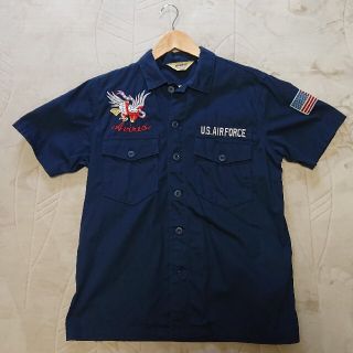 アヴィレックス(AVIREX)のAVIREX シャツ(Tシャツ/カットソー(半袖/袖なし))