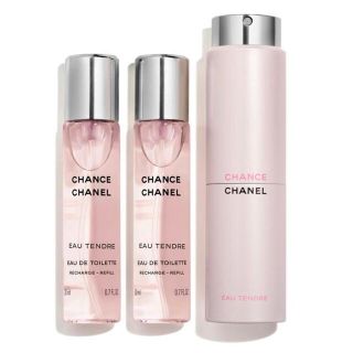 シャネル(CHANEL)のCHANEL チャンス オー タンドゥル(香水(女性用))