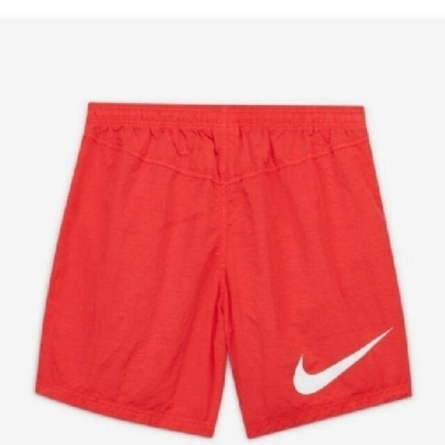 NIKE(ナイキ)のNIKE×Stussy Beach Short Pants   Sサイズ メンズのパンツ(ショートパンツ)の商品写真