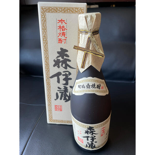 □新品未開封□ 森伊蔵 720ml 信頼 9879円 www.gold-and-wood.com