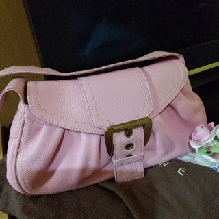 セリーヌ(celine)のセリーヌ  シューケット。。桜いろ✨(ハンドバッグ)